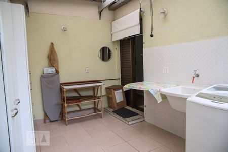 Apartamento para alugar com 138m², 2 quartos e 1 vagaLavanderia