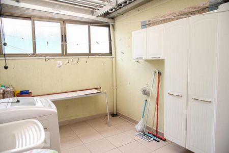 Apartamento para alugar com 138m², 2 quartos e 1 vagaLavanderia