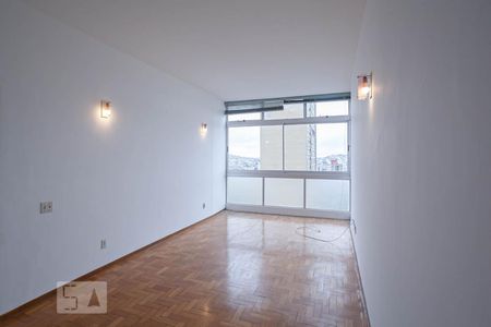 Sala de apartamento para alugar com 2 quartos, 120m² em Lourdes, Belo Horizonte