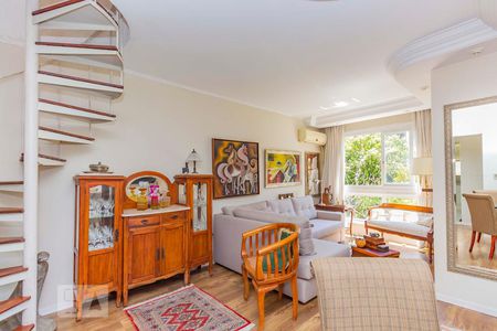 Apartamento à venda com 126m², 2 quartos e 2 vagasSala