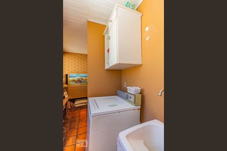 Apartamento à venda com 126m², 2 quartos e 2 vagasLavanderia