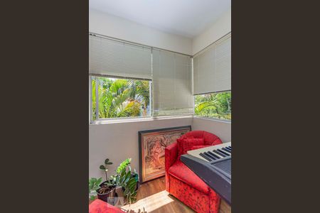 Apartamento à venda com 126m², 2 quartos e 2 vagasSala