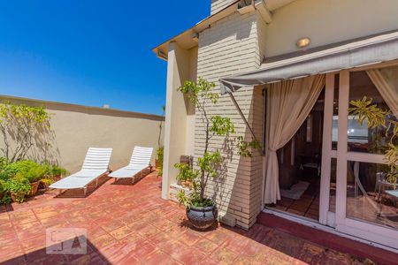 Apartamento à venda com 126m², 2 quartos e 2 vagasTerraço