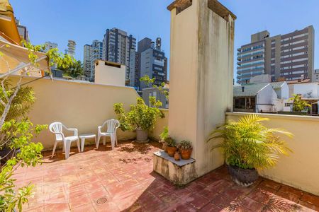 Apartamento à venda com 126m², 2 quartos e 2 vagasTerraço