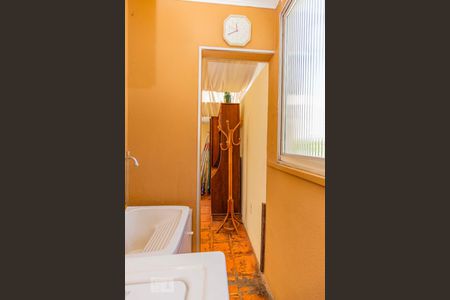 Apartamento à venda com 126m², 2 quartos e 2 vagasLavanderia