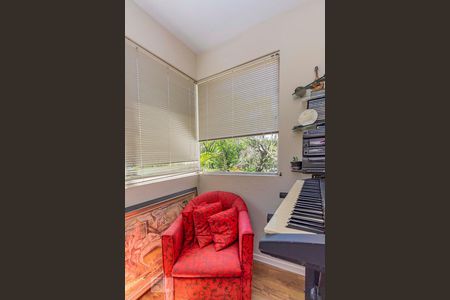 Apartamento à venda com 126m², 2 quartos e 2 vagasSala