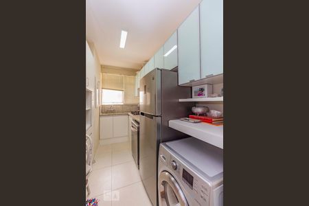 Apartamento à venda com 126m², 2 quartos e 2 vagasCozinha