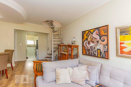 Apartamento à venda com 126m², 2 quartos e 2 vagasSala