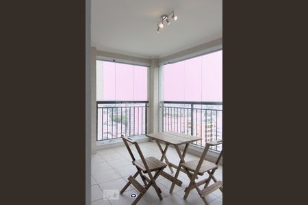 Sacada de apartamento para alugar com 2 quartos, 72m² em Vila Romana, São Paulo