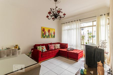 Sala de apartamento à venda com 2 quartos, 104m² em Campos Elíseos, São Paulo