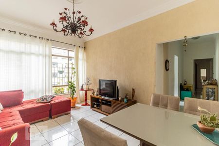 Sala de apartamento à venda com 2 quartos, 104m² em Campos Elíseos, São Paulo