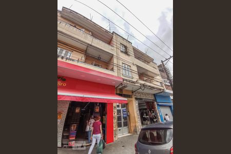 Apartamento para alugar com 105m², 2 quartos e sem vagaFachada