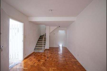 Sala de casa à venda com 3 quartos, 120m² em Planalto Paulista, São Paulo