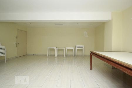 Apartamento à venda com 86m², 2 quartos e 1 vagaÁrea comum - Salão de festas