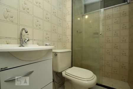 Apartamento à venda com 86m², 2 quartos e 1 vagaBanheiro Social