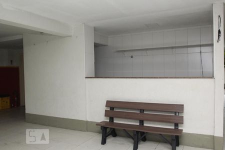 Apartamento à venda com 86m², 2 quartos e 1 vagaÁrea comum - Salão de festas