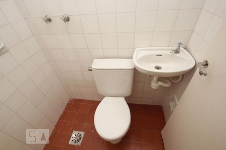 Apartamento à venda com 86m², 2 quartos e 1 vagaBanheiro de Serviço
