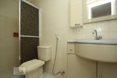 Apartamento à venda com 86m², 2 quartos e 1 vagaBanheiro da Suíte