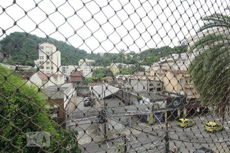 Vista da Varanda de apartamento à venda com 2 quartos, 86m² em Botafogo, Rio de Janeiro