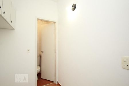 Apartamento à venda com 86m², 2 quartos e 1 vagaQuarto de Serviço