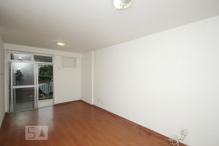 Sala de apartamento à venda com 2 quartos, 86m² em Botafogo, Rio de Janeiro