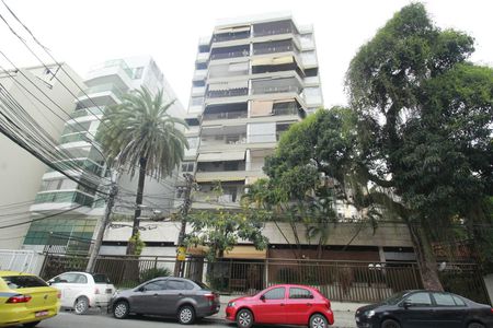 Apartamento à venda com 86m², 2 quartos e 1 vagaFachada do Prédio