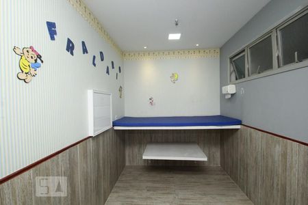 Apartamento à venda com 86m², 2 quartos e 1 vagaFraldário