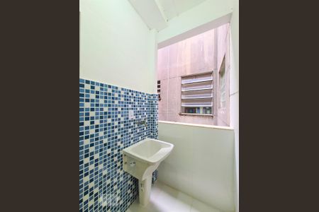 Apartamento para alugar com 60m², 2 quartos e 1 vagaÁrea de Serviço