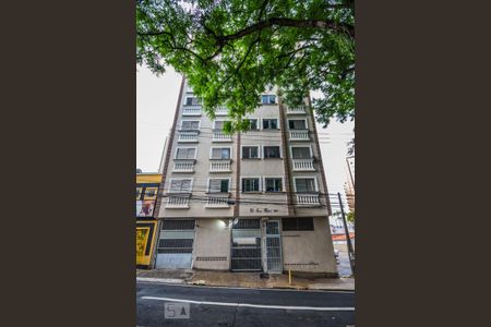 Fachada de apartamento à venda com 1 quarto, 30m² em Botafogo, Campinas