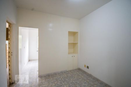 Sala de Apartamento com 1 quarto, 30m² Botafogo