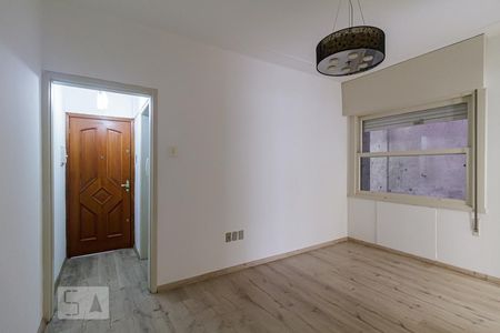 Sala de apartamento à venda com 2 quartos, 57m² em Centro Histórico, Porto Alegre