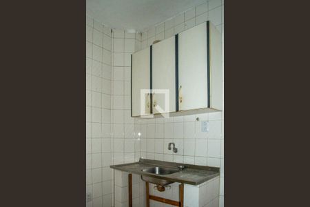 Apartamento à venda com 57m², 2 quartos e sem vagaCozinha