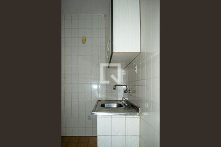 Apartamento à venda com 57m², 2 quartos e sem vagaCozinha