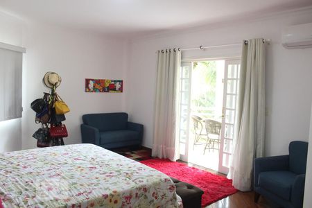 Casa de condomínio para alugar com 387m², 6 quartos e 2 vagasSuíte 4