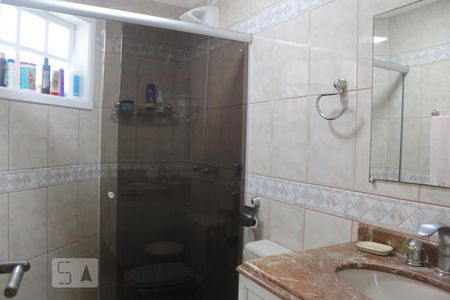 Casa de condomínio para alugar com 387m², 6 quartos e 2 vagasBanheiro - Suíte 1