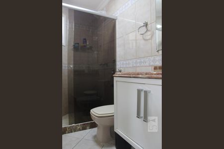 Casa de condomínio para alugar com 387m², 6 quartos e 2 vagasBanheiro - Suíte 1