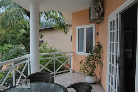 Casa de condomínio para alugar com 387m², 6 quartos e 2 vagasVaranda - Suíte 4