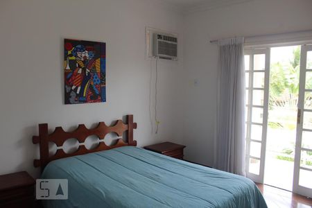 Casa de condomínio para alugar com 387m², 6 quartos e 2 vagasSuíte 3