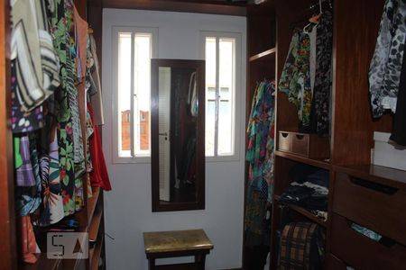 Casa de condomínio para alugar com 387m², 6 quartos e 2 vagasCloset - Suíte 4