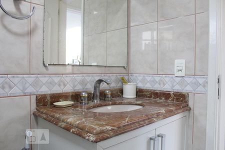 Casa de condomínio para alugar com 387m², 6 quartos e 2 vagasBanheiro - Suíte 1