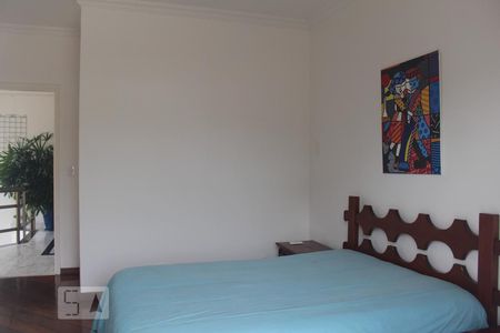 Casa de condomínio para alugar com 387m², 6 quartos e 2 vagasSuíte 3