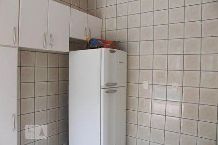 Casa de condomínio para alugar com 387m², 6 quartos e 2 vagasÁrea Externa - Cozinha
