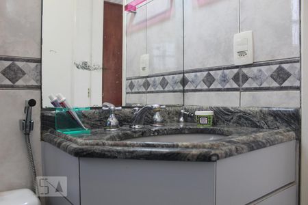 Casa de condomínio para alugar com 387m², 6 quartos e 2 vagasBanheiro - Suíte 2