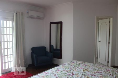 Casa de condomínio para alugar com 387m², 6 quartos e 2 vagasSuíte 4