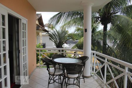 Casa de condomínio para alugar com 387m², 6 quartos e 2 vagasVaranda - Suíte 4