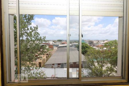 Vista do Quarto 1 de apartamento para alugar com 2 quartos, 56m² em Rubem Berta, Porto Alegre