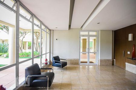 Apartamento à venda com 130m², 4 quartos e 2 vagasHall social