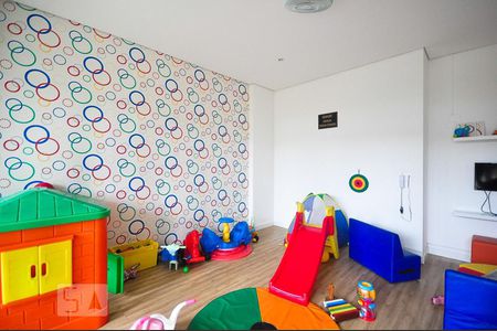 Apartamento à venda com 130m², 4 quartos e 2 vagasBrinquedoteca