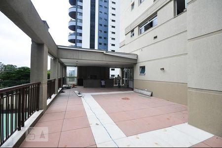 Apartamento à venda com 130m², 4 quartos e 2 vagasChurrasqueira