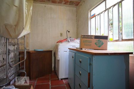 Casa à venda com 280m², 3 quartos e 2 vagasDetalhe da area de serviço